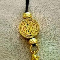 ราคา สร้อย ศล หลวงปู่ศิลาเสก100% ออกจากธรรมอุทยานหลวงปู่ศิลา (1730531227376847163)