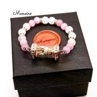 ราคา [งานแท้จากวัด] พญานาค บ่วงนาค กำไลนาคเกี้ยวของแท้ 100% หินนำโชคแท้ บ่วงนาค คําแนะนําการขายที่ร้อนแรงในเดือนนี้ สร้อย คอ สวย ผี เสื้อ ข้อมือ ไม่ ลอก ดํา คอเงิน แท้ กํา เ (1731548743625902647)