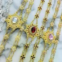 ราคา สร้อย สังวาลย์ Vintage Jewelry สังวาลย์ ชุดไทย ประดับ เพชรพลอย (1731542062964442548)