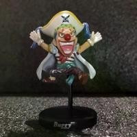 ราคา [มือ 2 JP ไม่มีกล่อง Bandai] SD Buggy One Piece Metallic Color ฟิกเกอร์วันพีช บั๊กกี้ บาร์กี้ Bandai 2010 คําแนะนําผลิตภัณฑ์ใหม่ของเดือนนี้ สร้อย คอเงิน แท้ ยันต์ เสริมดวง โชคลาภ สุดยอด ผู้หญิง (17317