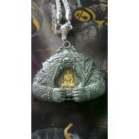 ราคา สร้อย พร้อม พระหลวงพ่อแล วัดพระทรง เพชรบุรี ปี 41 COD (1731644938801218966)