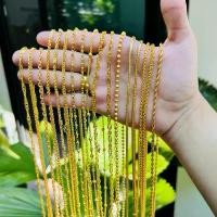 ราคา สร้อยคอหนัก 2 สลึง ไม่ลอกไม่ดำ สร้อย เม็ด มะยม สร้อย คอทอง สร้อย คอ ผู้หญิง ทอง หุ้ม (1731867209677637741)