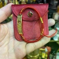 ราคา สร้อยข้อมือทำเงินพรีเมี่ยม แบรนด์พระพุทธเจ้า เชือกสีแดงเล็ก ๆ เชือกมือ ด้าย แดง สรัอย คอห้อย พระ กรอบ สร้อย เงิน ขาย พระเลี่ยม เลี่ยม เช่า (1731819178305750448)