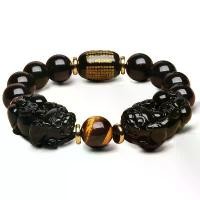 ราคา สร้อยข้อมือสำหรับดึงดูดความมั่งคั่ง ทุกเพศ สำหรับผู้ชายและผู้หญิง [COD] ต่างหู jewelry mystery jar starlite สร้อย ข้อ มือ pandora ของ แท้ (1731901473083458671)