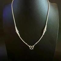 ราคา สร้อยคอประคำลงยาสีน้ำเงินความยาว 19.8นิ้ว สร้อยพระเงินแท้99.99% สร้อยเงิน สร้อย สร้อยพระ เครื่องประดับ สร้อยโบราณ สร้อยเงิน สร้อยเงินแท้ สร้อยคอประคำ สร้อยคอแต่งประคำ สร้อยคอประค (1731391943406945654)