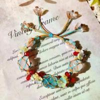 ราคา สร้อยข้อมือคริสตัล พร้อมหินคริสตัลและเชือกมือ สร้อย ข้อ มือ สาม กษัตริย์ ผู้ หญิง (1731453185843955205)