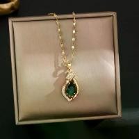 ราคา สร้อยคอเหล็กไททาเนียม ลายดอกไม้ สไตล์เกาหลี สำหรับผู้หญิง สวยและหลากหลาย โซ่กระดูกไหปลาร้า ประณีต สร้อย รูปภาพ สร้อย เป็น ของ urthe 4 bang สร้อย joan rivers necklace สร้อย หลุยส์ วิตตอง (1732100291741