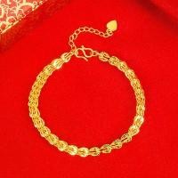 ราคา สร้อยข้อมือหางฟีนิกซ์ ชุบทอง สำหรับผู้หญิง เครื่องประดับโซ่นำโชคเรียบง่าย ดีไซน์กลวงมาตราส่วน สร้อย ข้อ มือ หลุยส์ 2 สลึง ปาฏิหาร หัวใจ กํา ไล สื่อ รัก สร้อย ข้อ มือ หลุยส์ แท้ (1732308364214044868)