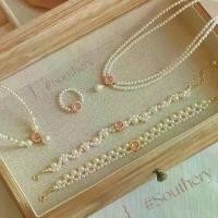 ราคา สร้อยข้อมือ, เล็ก, หินจี้ไข่มุกโรสชาลเดคโด, หินสีสวย, สร้อยคอ, แหวน, สร้อยข้อมือ, สำหรับแฟน, ของขวัญสำหรับแฟนสาว, ขายร้อน, หวาน ๆ (1731961272085349435)