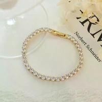 ราคา Fonney สร้อยข้อมือ สแตนเลสแท้ไม่ลอกไม่ดำ (1731843502245971247)