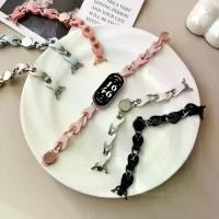 ราคา สายรัดข้อมือโลหะกลวง, เหมาะสำหรับ Mi สร้อยข้อมือ 9/8, รุ่นสายรัด 8/NFC, พร้อมหัวเข็มขัดแม่เหล็ก, สร้อยข้อมือกลวง, เปลี่ยนสายนาฬิกาข้อมือ (1732332984471881927)