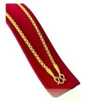 ราคา สร้อยคอทองคำ โคลนนิ่ง หนัก 3 บาท จาก Nutcha Jewelry (1732224383991253544)