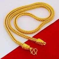 ราคา สร้อยคอทองคำ, ลายสี่เสา, ชุบทอง, Yaowarat, ไม่ลอก, ไม่ดำ, รับสร้อยคอทองคำ, สร้อยคอปลอม, สร้อยคอปลอม (1732187031191456654)