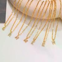 ราคา Vnox สร้อยคอทองคำ ประดับจี้ตัวอักษร A-Z 26 แบบ ของขวัญสำหรับผู้หญิง สร้อย คู่ สร้อยคอ ลาย ตะกร้อ สร้อยคอ ไม่ ลอก สร้อย สาม กษัตริย์ สร้อยคอ ชื่อ สร้อย ชื่อ (1731601554594499546)