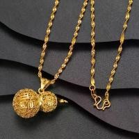 ราคา สร้อยคอ สร้อยคอทองคำ(จำนำไม่ได้) สร้อยคอจี้น้ำเต้ามงคล พร้อมส่งในไทยสร้อยคอพร้อมจี้น้ำเต้า ขายดีประจำเดือนนี้ (1731501196404557047)