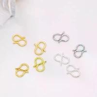 ราคา สร้อยคอปั๊มตะขอ Maiyararp เคลือบคล้ายแก้วแท้ 100% เคลือบแพลตตินั่ม ชุบทอง สร้อยคอทองคำ Yaowarat ทองโคลนนิ่ง ชุบทองปลอม เคลือบแก้ว-ทอง เหมาะสำหรับสร้อยคอ (1730833585701227450)