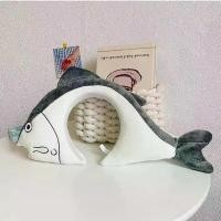 ราคา สร้อยคอทองคำ DGP-ที่คาดผม ที่คาดผมปลาทูตัวใหญ่ งานแฟชั่นงานกระแสสินค้าพร้อมจัดส่ง (1731479677994632422)