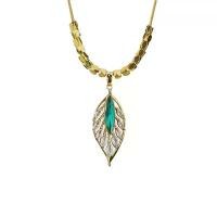 ราคา สร้อยคอเพชร ชุบทอง 18K สำหรับผู้หญิง ดีไซน์พิเศษ เรียบง่าย เครื่องประดับสุดหรู เหมาะสำหรับเป็นของขวัญวันเกิด กรอบ พระ ทองอิตาลี แท้ 24 k กรอบ พระ ทองอิตาลี แท้ 24 k กรอ (1732193366409644975)