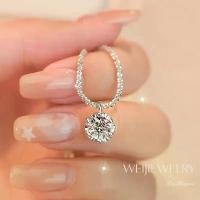 ราคา สร้อยคอจี้ Starburst, เปล่งประกาย, มงกุฎเพชรเลียนแบบ, สร้อยคอเพชร Moissanite, สำหรับผู้หญิง, โซ่กระดูกไหปลาร้า, ราคาไม่แพง, หรูหรา, ระดับไฮเอนด์, สง่างาม, อ่อนโยน, อเนกประสงค์, ฤดูร้อน 2025 มาใหม่ (17