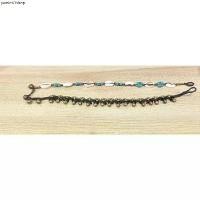 ราคา กำไลข้อเท้า สร้อยข้อเท้า เปลือกหอย/กระดิ่ง (1731761092702340252)