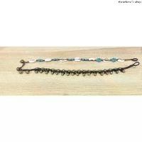 ราคา กำไลข้อเท้า สร้อยข้อเท้า เปลือกหอย/กระดิ่ง (1732311682426178033)