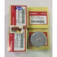 ราคา ahwsiosjshop คุณภาพรับประกันได้ ลูกสูบ+แหวน คลิก125/PCX125 แท้ (1731897771039819174)