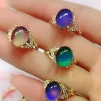 ราคา แหวน ไมโคร เพาเวอร์ หินชนิดไวต่ออุณหภูมิ ดีไซน์ไม้กางเขน และเพชรหลายเม็ด เปลี่ยนสีตามอุณหภูมิร่างกาย สำหรับผู้หญิง ใหม่ในปี 2025 (1731895578483132315)