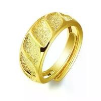 ราคา แหวนทอง, สีทรายทอง, สำหรับผู้ชายและผู้หญิง, ชุบทอง 24K, แหวนคู่, การออกแบบด้าน (1731383368443331770)