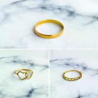 ราคา แหวนทอง 9K อิตาลี 375 นำเข้าจากอิตาลี ของแท้ พร้อมบัตรรับประกันสินค้า (1731741997655098370)