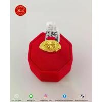 ราคา แหวนแฟนซี ลายหัวใจ แหวนทอง 96.5% แหวนทองหนัก ครึ่งสลึง (1731512129775175657)