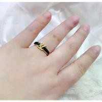 ราคา แหวนทอง 10K SD สำหรับผู้หญิง 208 (1731383403942216890)