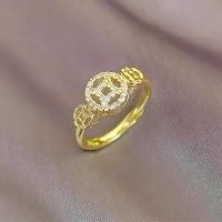 ราคา แหวนทอง ชุบทอง 18K คุณภาพสูง (1731464043747837352)