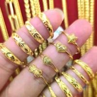 ราคา แหวนทอง 96.5% น้ำหนัก 0.6 กรัม มีใบรับประกันสินค้า พร้อมส่งจากร้านทองอึ้งเฮงหลี (1731491027702154443)