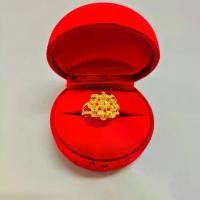 ราคา แหวนทอง ขนาด 1-2 สลึง คละแบบ (1730772475790330673)