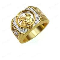 ราคา แหวนผู้ชาย แหวนทอง แชกงหมิว แหวนนำโชค แหวนกังหันหมุนได้ แหวนแชกงหมิวนำโชค กังหันล้อมเพชร CZ รุ่น 434 (1729989449776203842)