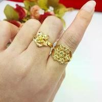 ราคา แหวนทองตัดลาย คละแบบ แหวนทอง 1 สลึง ทำจากทองเหลือง เรียบหรู ใส่ได้ทุกโอกาส เสริมโชค เสริมบารมี ใส่อาบน้ำได้ รูปถ่ายจากส (1731923121611834672)