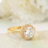 ราคา แหวนเพชร GDR045 แหวนทอง / ทองโคลนนิ่ง ทองไมครอน ทองหุ้ม ทองเหลืองชุบทอง ทองชุบ (1731240189922216516)