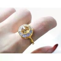 ราคา แหวนกังหัน บีบปรับได้ แหวนทอง แหวนมงคล แหวนนำโชค กังหันแชกง แหวนนำเข้า ฟรีไซส์ แหวนทองไมครอน สินค้าขายดี (1731363226312018781)