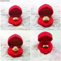 ราคา 4ลาย จำนวนจำกัด แหวน 1 บาท แหวนเกลี้ยง แหวนทอง แหวนสีโรสโกสวว แหวนทองเหลืองแท้ ใส่แทนแหวนทองแท้ได้ๆ (1731763264106956214)