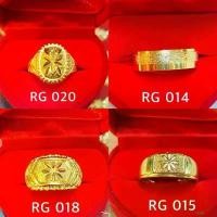 ราคา On time แหวน 1 บาท แหวนเกลี้ยง แหวนทอง แหวนสีโรสโกส แหวนปลอกมีด 3, 4มิล แหวนทองเหลืองแท้ ใส่แทนแหวนทองแท้ได้ ชุบเศษทอง ทองไมค (1732311122070374487)