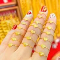 ราคา แหวนทองคำแท้ 0.3 กรัม ลายหัวใจ ทองแท้ 96.5% ขายได้ มีใบรับประกัน แหวนทอง แหวนทองคำแท้ (1730358355536152773)