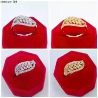 ราคา แหวนทองใบมะกอก แห่งความสำเร็จ น้ำหนัก2สลึง แหวนเพชร 05จี้ห้อยคอพระอุปคุต (1731968497633756858)