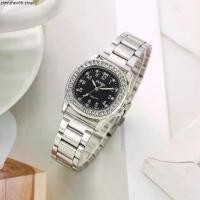 ราคา นาฬิกาผู้หญิง Senkq กันน้ํา แฟชั่น แหวนเพชร หน้าปัด 5 สี ขนาดเล็ก รุ่น SSS33 (1731618792323450295)