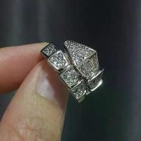 ราคา แหวนเพชร แหวนงู แหวนแบรนด์ แหวนไฮเอ็น สินค้าขายดี (1731364387553512015)