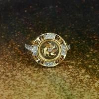 ราคา แหวนลมหมุนได้, แหวนเพชร, แหวนกังหันลม, HT-วัดฉง, ฮ่องกง, ขายดีที่สุดในประเทศไทย, แหวนกังหันลม (1731909653412676616)