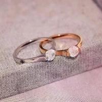 ราคา [#055]เครื่องประดับ แหวน แหวนเพชร แหวนสแตนเลส งานเพชรเม็ดเดียว ใส่ไม่ลอกไม่ดำ จัดส่งฟรี กทม (1731363622191466816)