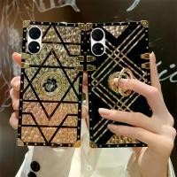 ราคา YYN-case สำหรับ Huawei P50 Pro P40 Pro P30 Pro P30 Lite Dream Pli แหวนเพชร เคสโทรศัพท์กันกระแทก Dream Pli (1729779269916133445)