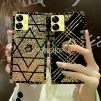 ราคา YYN-case สำหรับ OPPO Realme C55 C53 เคสโทรศัพท์กันกระแทก แหวนเพชร Dream Pli เคสโทรศัพท์ (1729824827007338565)