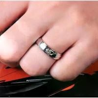 ราคา แหวนเพชร แหวนคู่รัก แหวนไทเทเนียม พร้อมส่ง (1732286474784377610)