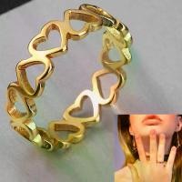 ราคา แหวนสแตนเลส, แหวนแต่งงาน, แหวนคู่, ทันสมัย, แหวนเพชร, แกะสลักด้วยการออกแบบพิเศษ, รูปหัวใจ, แหวนไททันสองด้าน แหวน รุ่น แหวน ปรับ ได้ ตาม ขนาด นิ้ว แหวน มงคล (1731704971917559234)